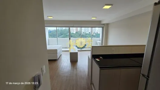 Flat com 1 Quarto para alugar, 49m² no Vila Cruzeiro, São Paulo