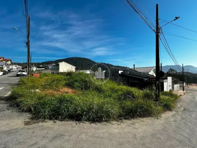 Lote/Terreno à venda, 298m² no Bela Vista, Palhoça