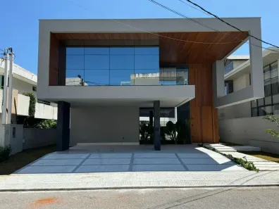 Casa de Condomínio com 5 Quartos à venda, 420m² no Ponta Negra, Natal