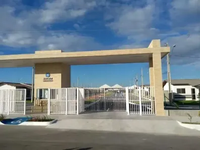 Casa de Condomínio com 2 Quartos à venda, 55m² no Cidade Universitária, Maceió