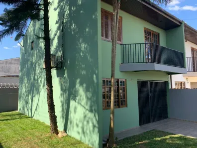 Sobrado com 3 Quartos à venda, 103m² no Fazendinha, Curitiba