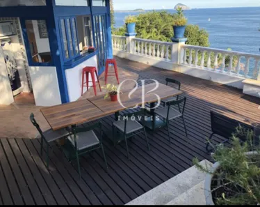 Casa de Condomínio com 4 Quartos à venda, 700m² no São Conrado, Rio de Janeiro