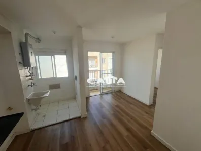 Apartamento com 2 Quartos à venda, 37m² no Jardim Adutora, São Paulo