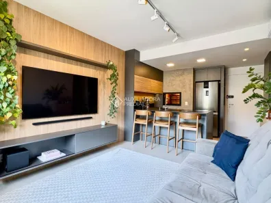 Apartamento com 1 Quarto à venda, 48m² no Petrópolis, Porto Alegre