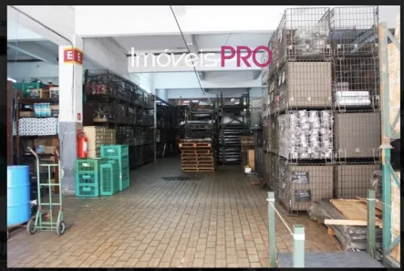 Galpão/Depósito/Armazém à venda, 6203m² no Vila Ribeiro de Barros, São Paulo
