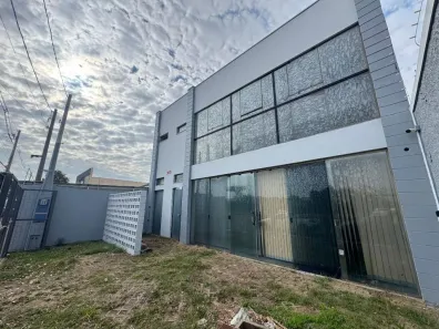 Ponto Comercial para alugar, 183m² no Parque Novo Mundo, Americana