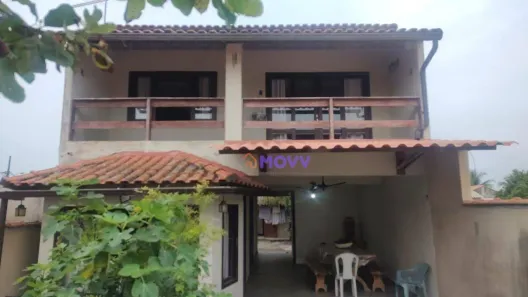 Casa com 2 Quartos à venda, 137m² no Jardim Atlântico Leste (Itaipuaçu), Maricá