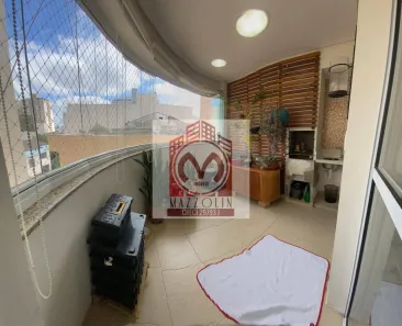 Apartamento com 3 Quartos à venda, 105m² no Santa Maria, São Caetano do Sul