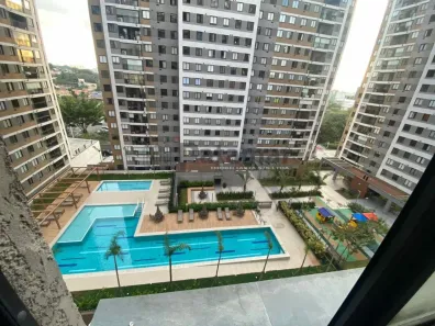 Apartamento com 2 Quartos para alugar, 44m² no Butantã, São Paulo