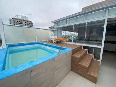 Cobertura com 3 Quartos à venda, 220m² no Canto, Florianópolis