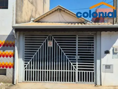Casa com 2 Quartos à venda, 78m² no Vila Margarida, Jundiaí