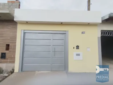Casa com 3 Quartos à venda, 68m² no Cidade Aracy, São Carlos