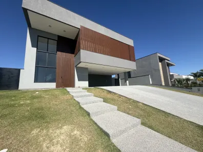 Casa de Condomínio com 4 Quartos à venda, 528m² no Jardim Residencial Saint Patrick, Sorocaba