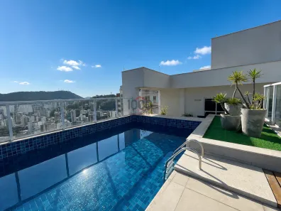 Apartamento com 2 Quartos à venda, 80m² no Bom Pastor, Juiz de Fora