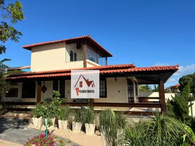 Casa de Condomínio com 5 Quartos à venda, 400m² no Bananeiras (Iguabinha), Araruama