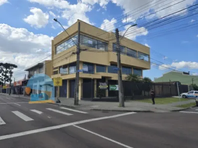 Prédio Comercial para alugar, 570m² no Alto Boqueirão, Curitiba