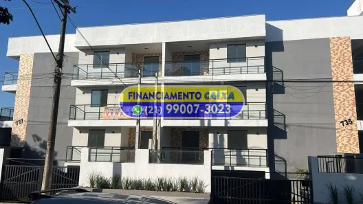 Apartamento com 1 Quarto à venda, 42m² no Pacheco, São Gonçalo