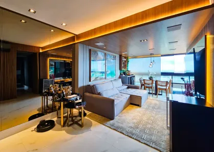 Apartamento com 2 Quartos para venda ou aluguel, 84m² no Piatã, Salvador