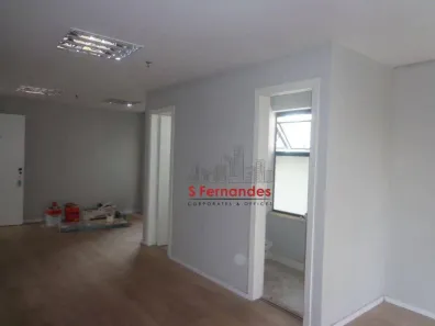 Sala Comercial para alugar, 35m² no Vila Mariana, São Paulo