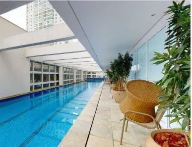 Apartamento com 1 Quarto à venda, 43m² no Vila Olímpia, São Paulo