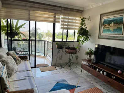 Apartamento com 3 Quartos à venda, 134m² no Parque Residencial Aquarius, São José dos Campos
