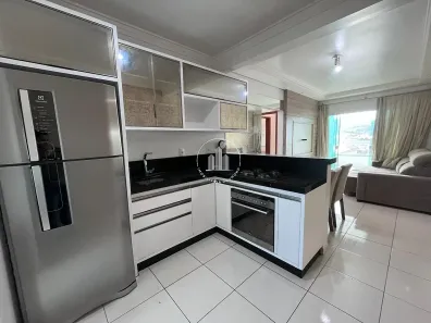 Apartamento com 3 Quartos à venda, 77m² no Fundos, Biguaçu