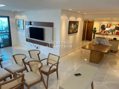 Apartamento com 4 Quartos à venda, 166m² no Ilha do Retiro, Recife