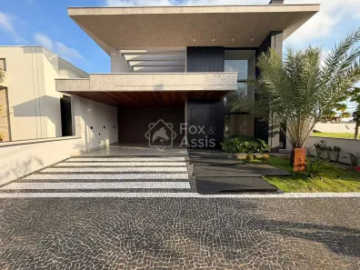 Casa de Condomínio com 3 Quartos à venda, 209m² no Jardim Firenze, Santa Bárbara D'Oeste