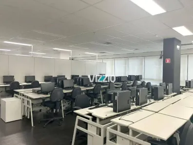 Sala Comercial para alugar, 698m² no Vila Cruzeiro, São Paulo
