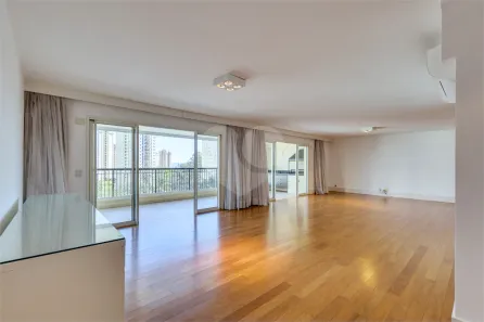 Apartamento com 4 Quartos para alugar, 317m² no Santo Amaro, São Paulo