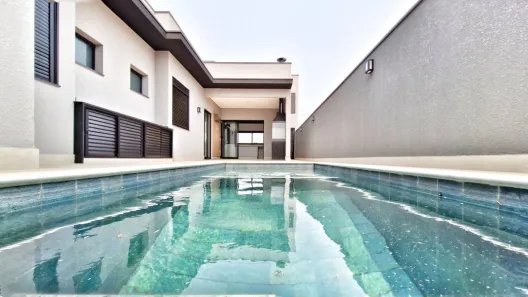 Casa de Condomínio com 3 Quartos à venda, 184m² no Loteamento Park Gran Reserve, Indaiatuba