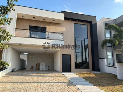Casa de Condomínio com 3 Quartos à venda, 233m² no Portal Ville Jardins, Boituva