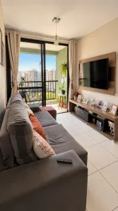 Apartamento com 3 Quartos à venda, 80m² no Luzia, Aracaju