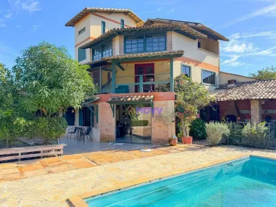 Casa com 5 Quartos à venda, 349m² no Engenho do Mato, Niterói