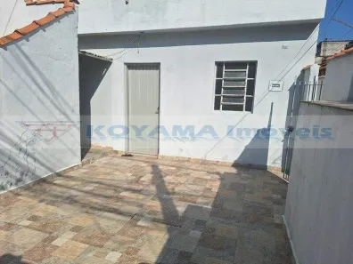Casa com 1 Quarto para alugar, 35m² no Vila Brasilina, São Paulo