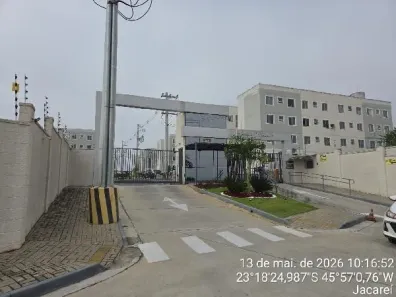 Apartamento com 2 Quartos à venda, 38m² no Vila Nova Aliança, Jacareí