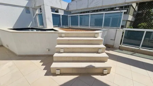 Cobertura com 3 Quartos à venda, 176m² no Leblon, Rio de Janeiro