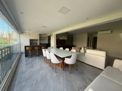 Apartamento com 3 Quartos à venda, 141m² no Vila Andrade, São Paulo