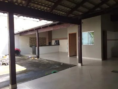 Casa com 3 Quartos à venda, 170m² no Parque Brasília 2ª Etapa, Anápolis