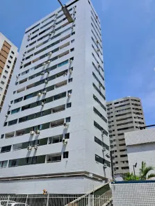 Apartamento com 2 Quartos à venda, 76m² no Boa Viagem, Recife