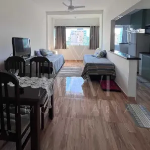 Kitnet com 1 Quarto à venda, 32m² no Tupi, Praia Grande
