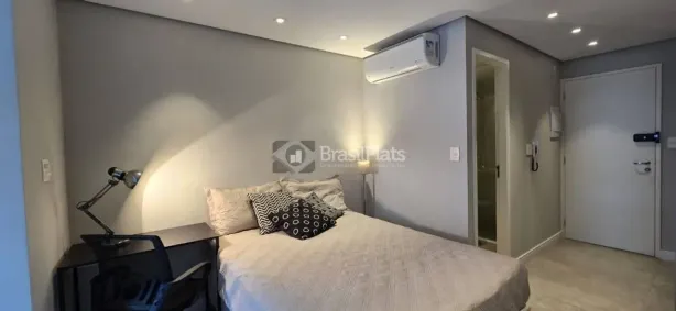 Apartamento com 1 Quarto à venda, 24m² no Jardim Paulistano, São Paulo