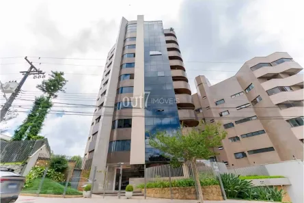 Apartamento com 4 Quartos à venda, 195m² no Mercês, Curitiba