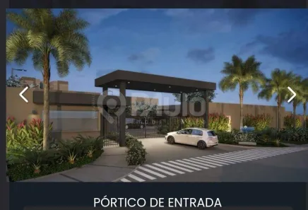 Apartamento com 2 Quartos à venda, 47m² no Jardim Itapuã, Piracicaba