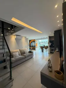 Apartamento com 4 Quartos para alugar, 151m² no Itapetinga, Atibaia
