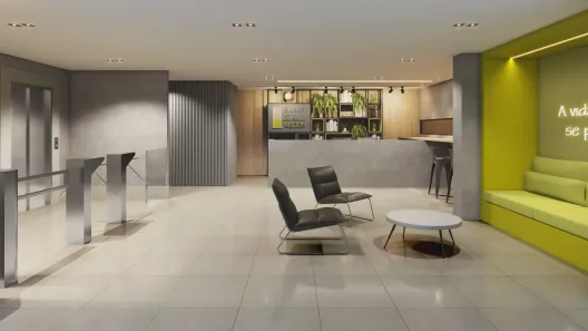 Cobertura com 1 Quarto à venda, 44m² no Ponta Verde, Maceió