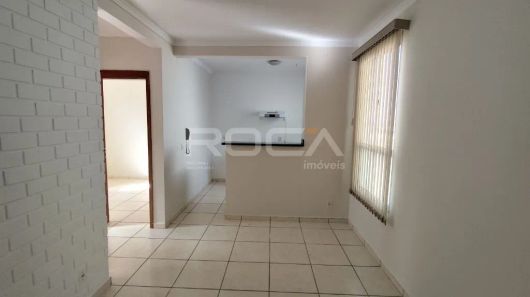 Apartamento com 2 Quartos à venda, 45m² no Residencial Parati, São Carlos