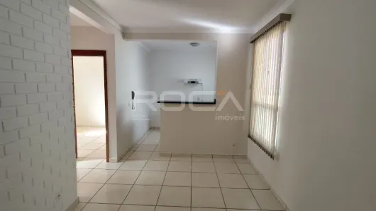Apartamento com 2 Quartos à venda, 45m² no Residencial Parati, São Carlos