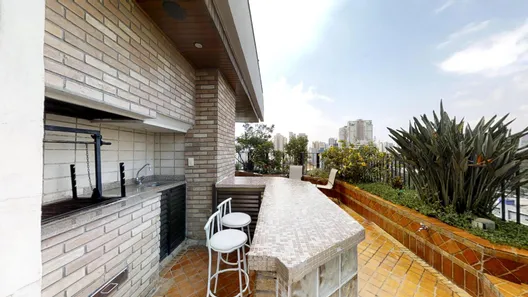 Cobertura com 4 Quartos à venda, 271m² no Santo Amaro, São Paulo
