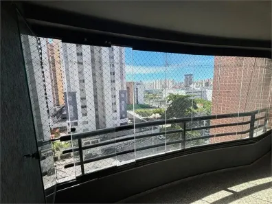 Apartamento com 3 Quartos à venda, 125m² no Varjota, Fortaleza